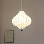 Leocadia Pendant Lamp Curved Lantern Organic