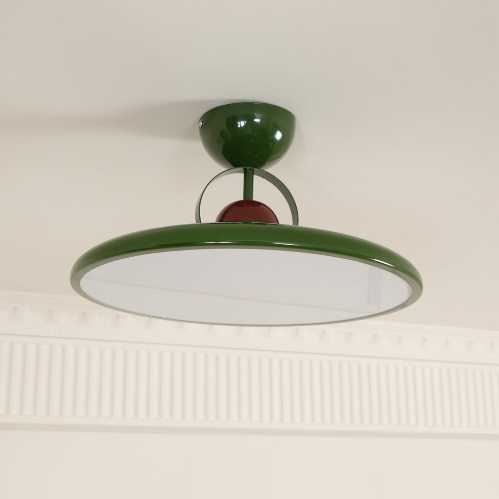 Retro Pop Ceiling Lamp