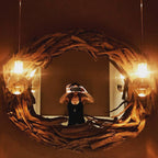 Solara Pendant Light Crystal Adjustable