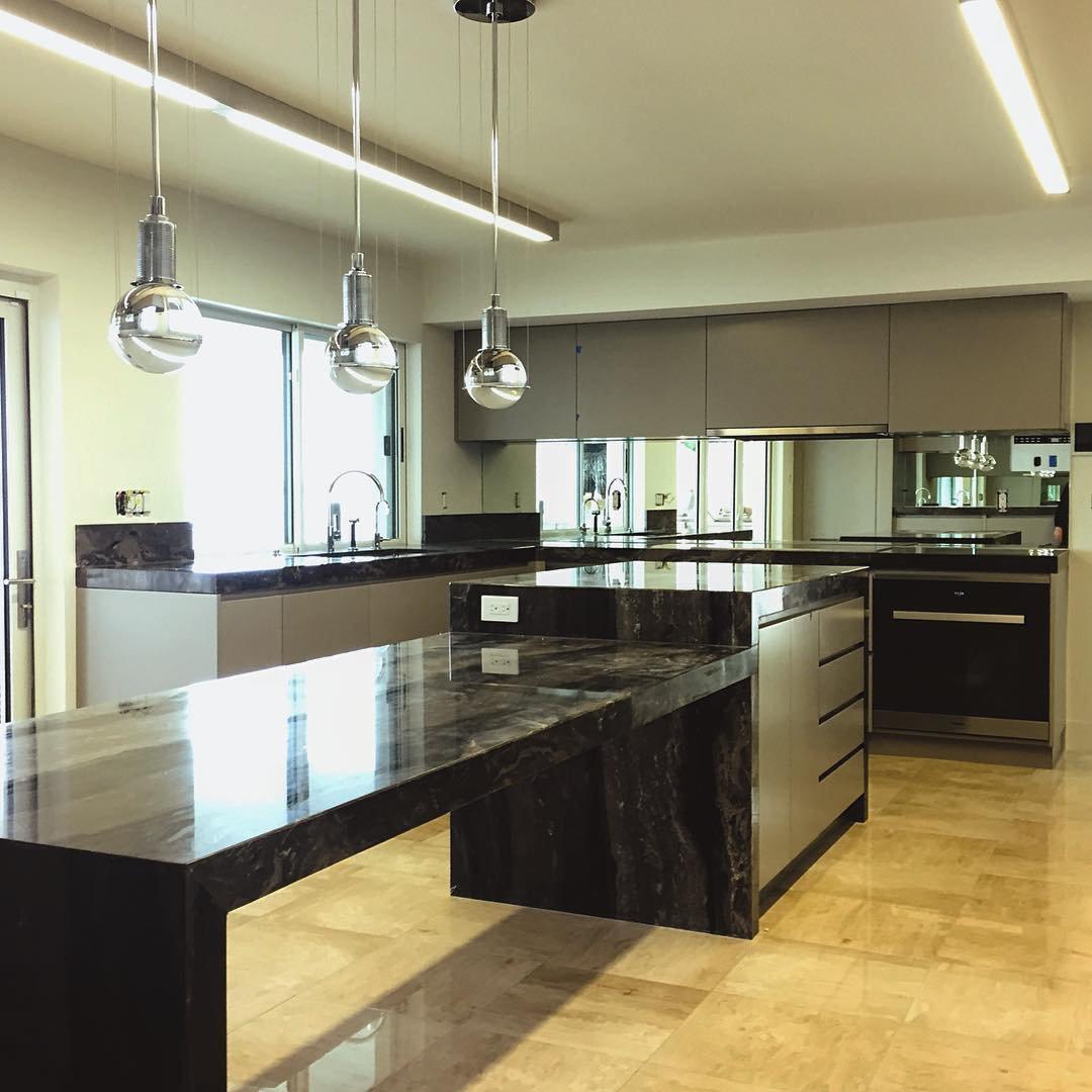 Solara Pendant Light Crystal Adjustable