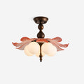 Florence Ceiling Light Vintage