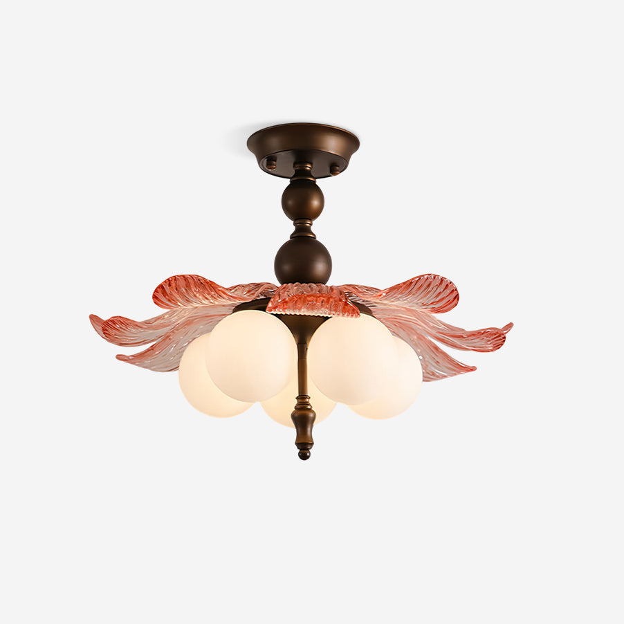 Florence Ceiling Light Vintage