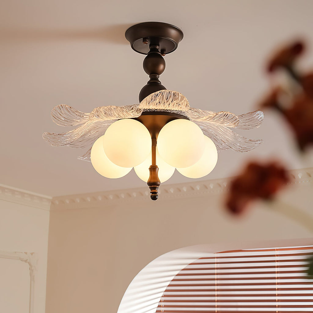 Florence Ceiling Light Vintage