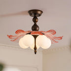 Florence Ceiling Light Vintage