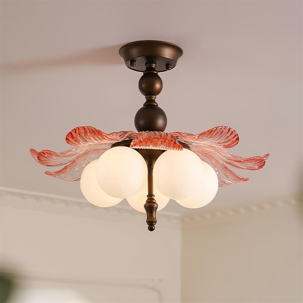 Florence Ceiling Light Vintage