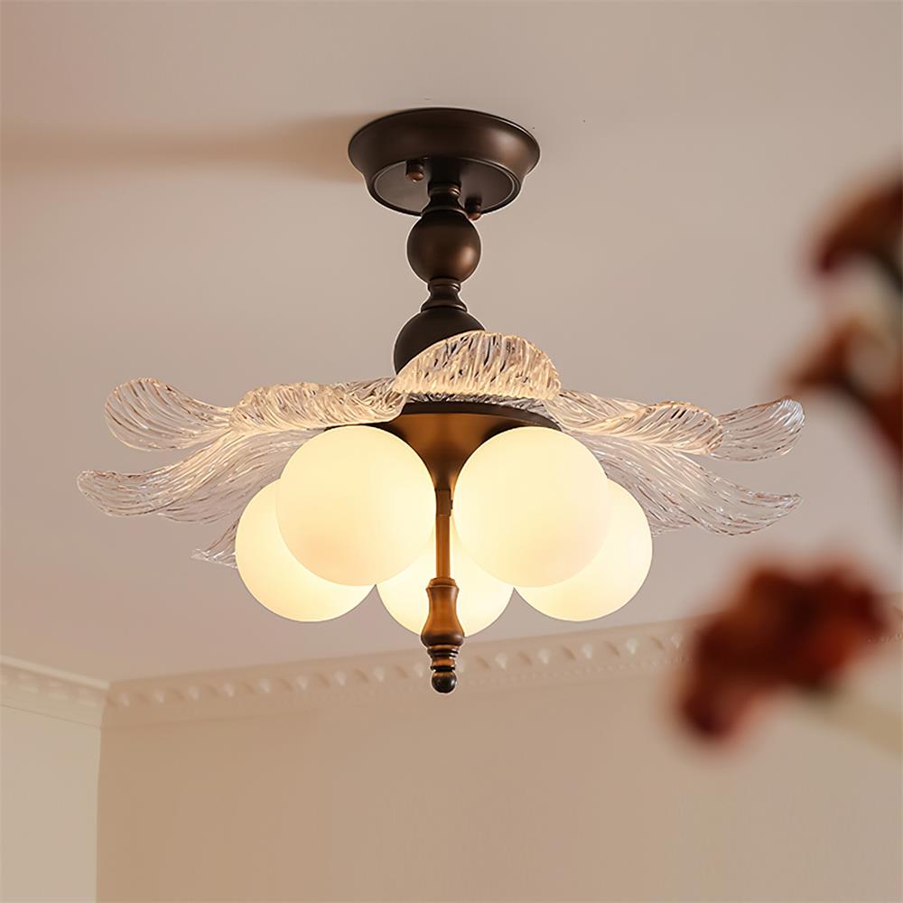 Florence Ceiling Light Vintage