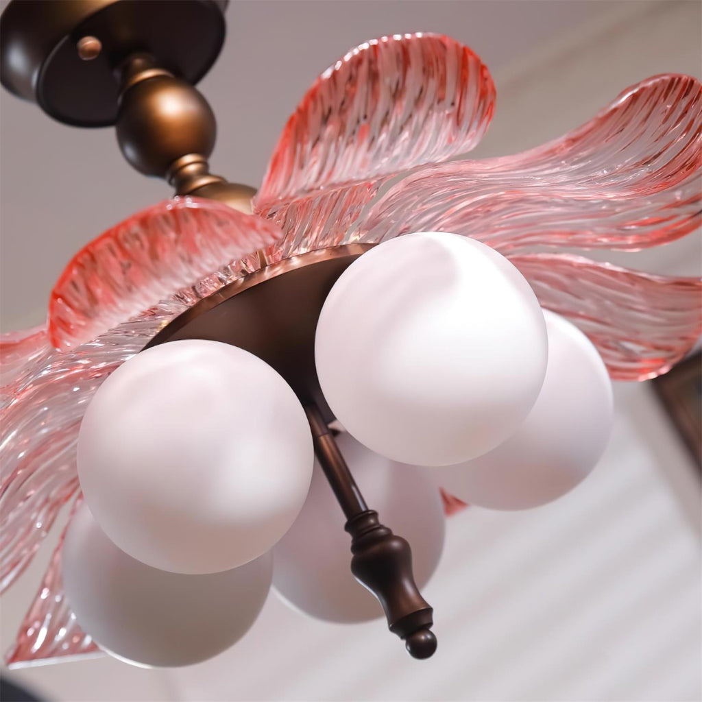 Florence Ceiling Light Vintage