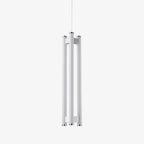 Virella Minimalist Cylindrical Pendant Light