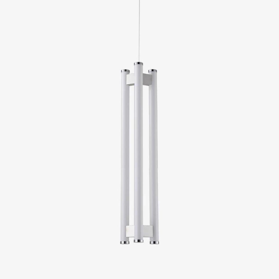 Virella Minimalist Cylindrical Pendant Light