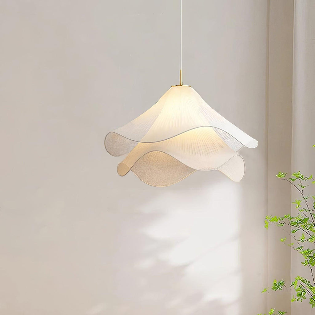 Mirelo Fabric Artistic Pendant Light