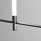 Araeyra Modern Minimalist Linear Axis Pendant Light