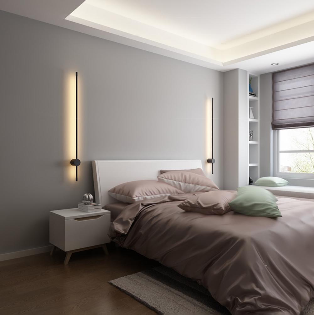 Lustra Wall Light LED Linear Rechargeable