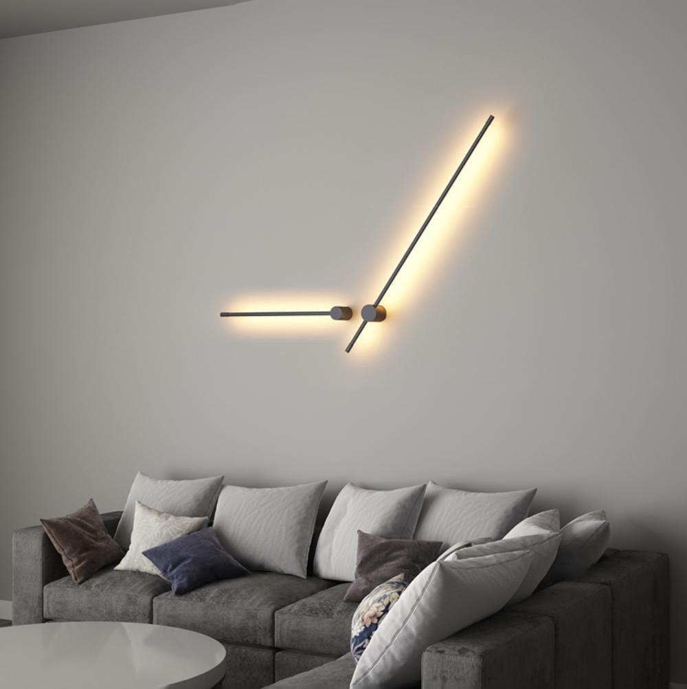 Lustra Wall Light LED Linear Rechargeable