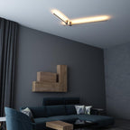 Lustra Wall Light LED Linear Rechargeable
