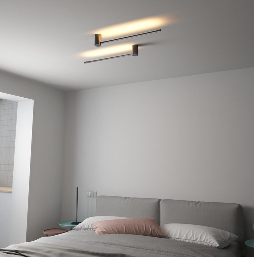 Gregory Modern Minimalist Linear LED Wall Light