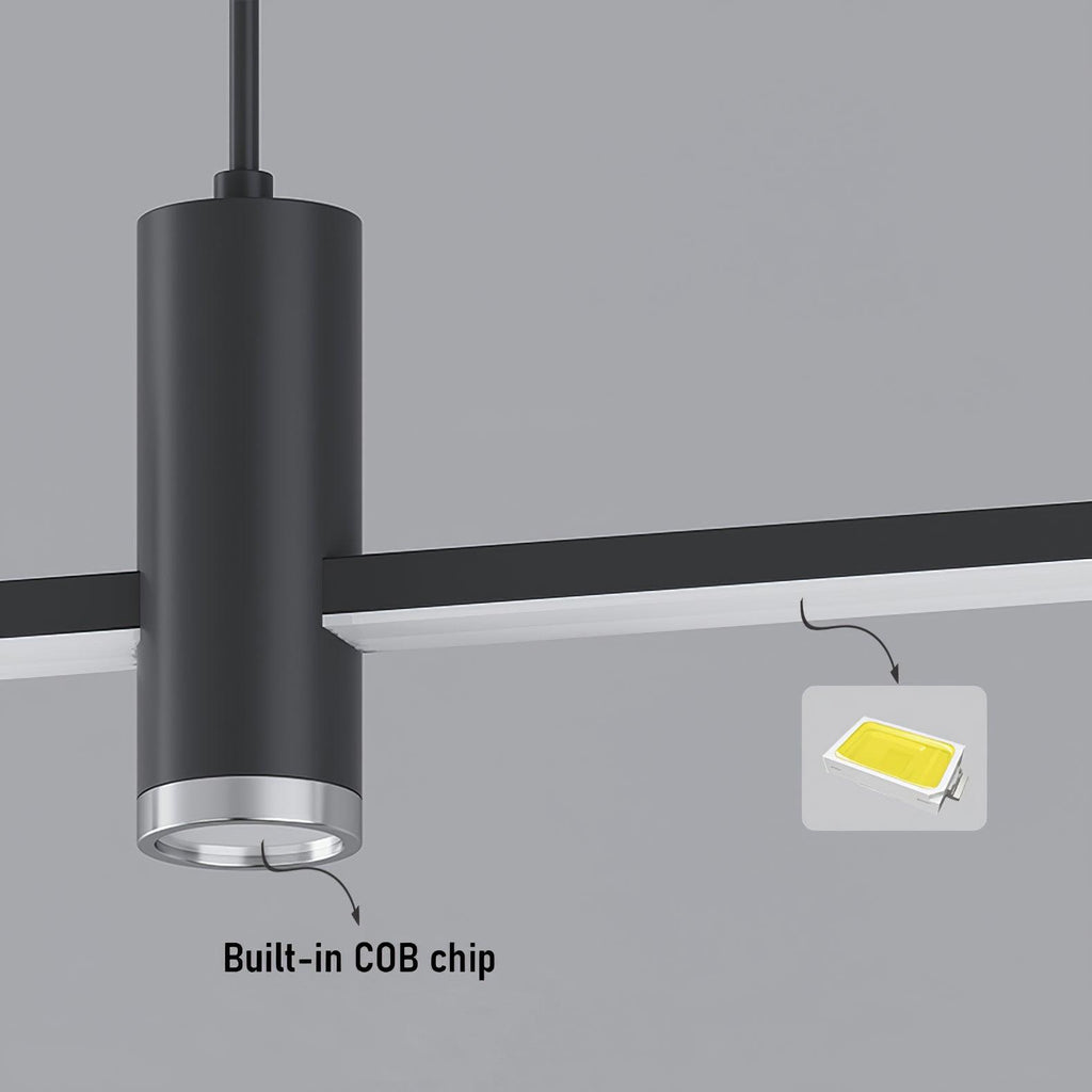 Lustra Pendant Lamp Gold Minimalist for Dining