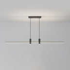 Lustra Pendant Lamp Gold Minimalist for Dining