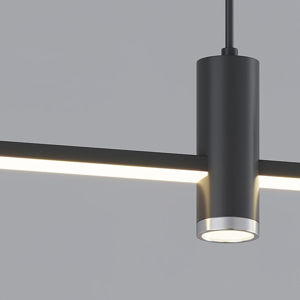 Lustra Pendant Lamp Gold Minimalist for Dining