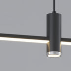 Lustra Pendant Lamp Gold Minimalist for Dining