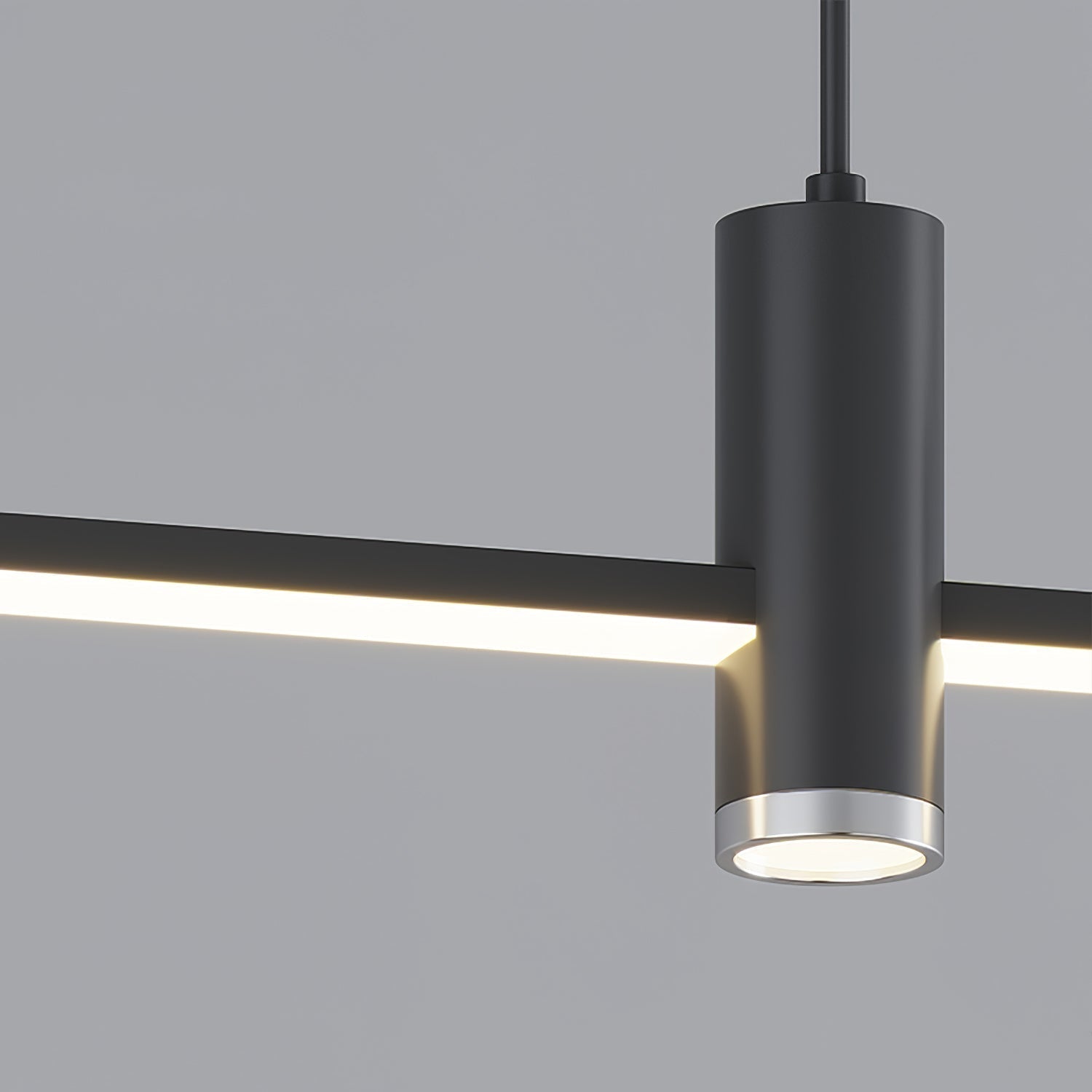 Lustra Pendant Lamp Gold Minimalist for Dining