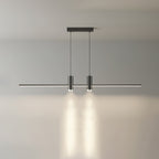 Lustra Pendant Lamp Gold Minimalist for Dining