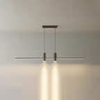 Lustra Pendant Lamp Gold Minimalist for Dining