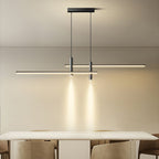 Lunaven Contemporary Pendant Light