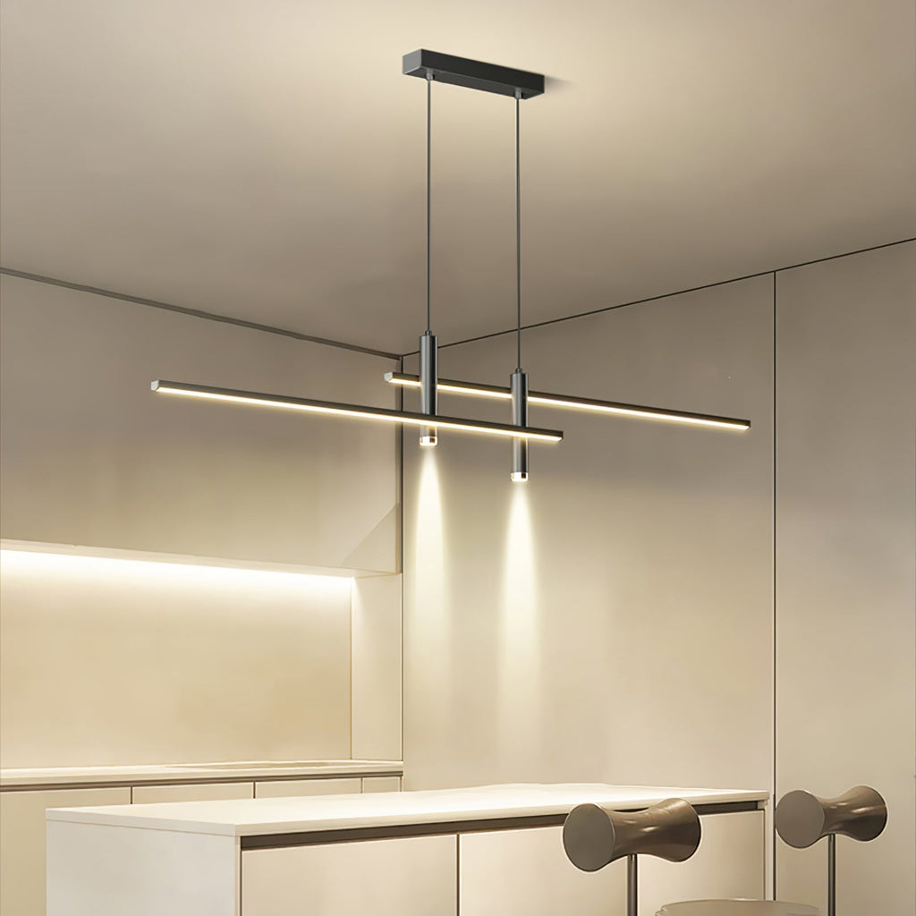 Lunaven Contemporary Pendant Light