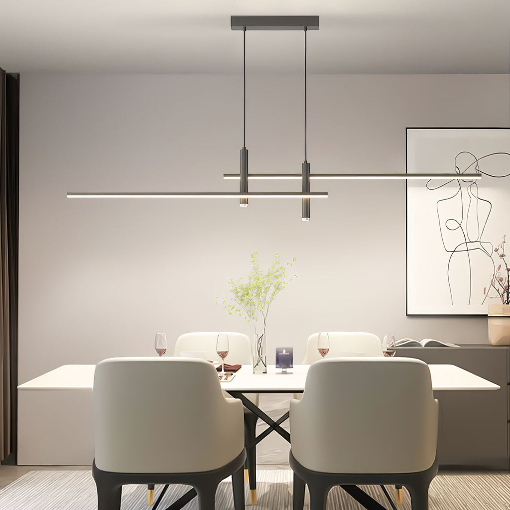 Lunaven Contemporary Pendant Light