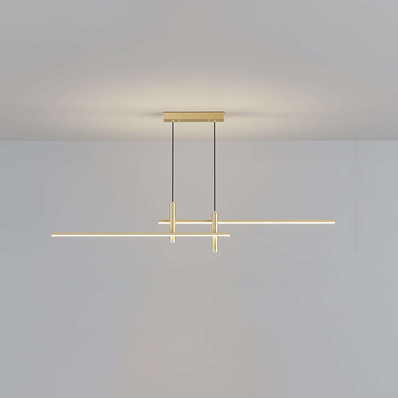 Arisha   Pendant Light Modern Linear Dining Room