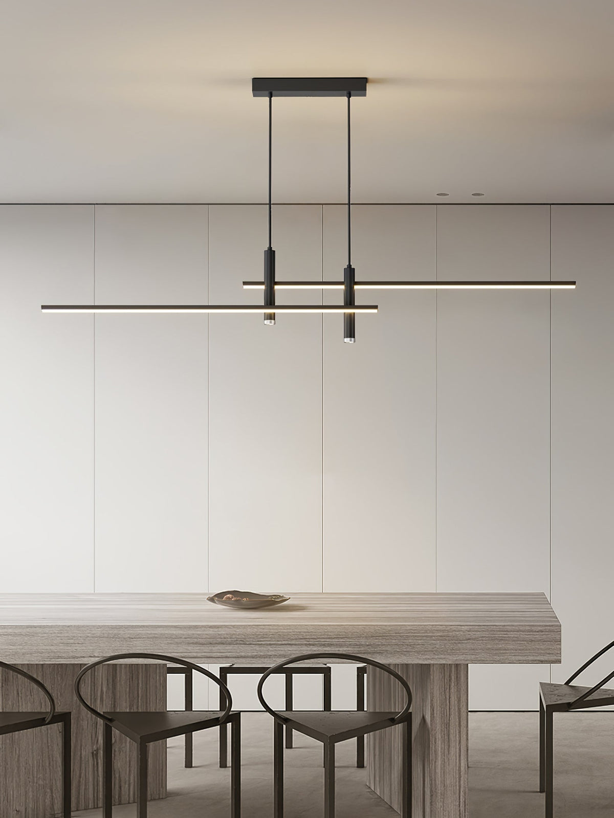 Lunaven Contemporary Pendant Light