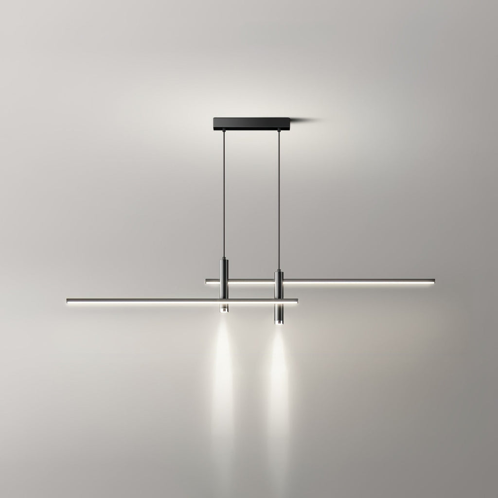 Lunaven Contemporary Pendant Light