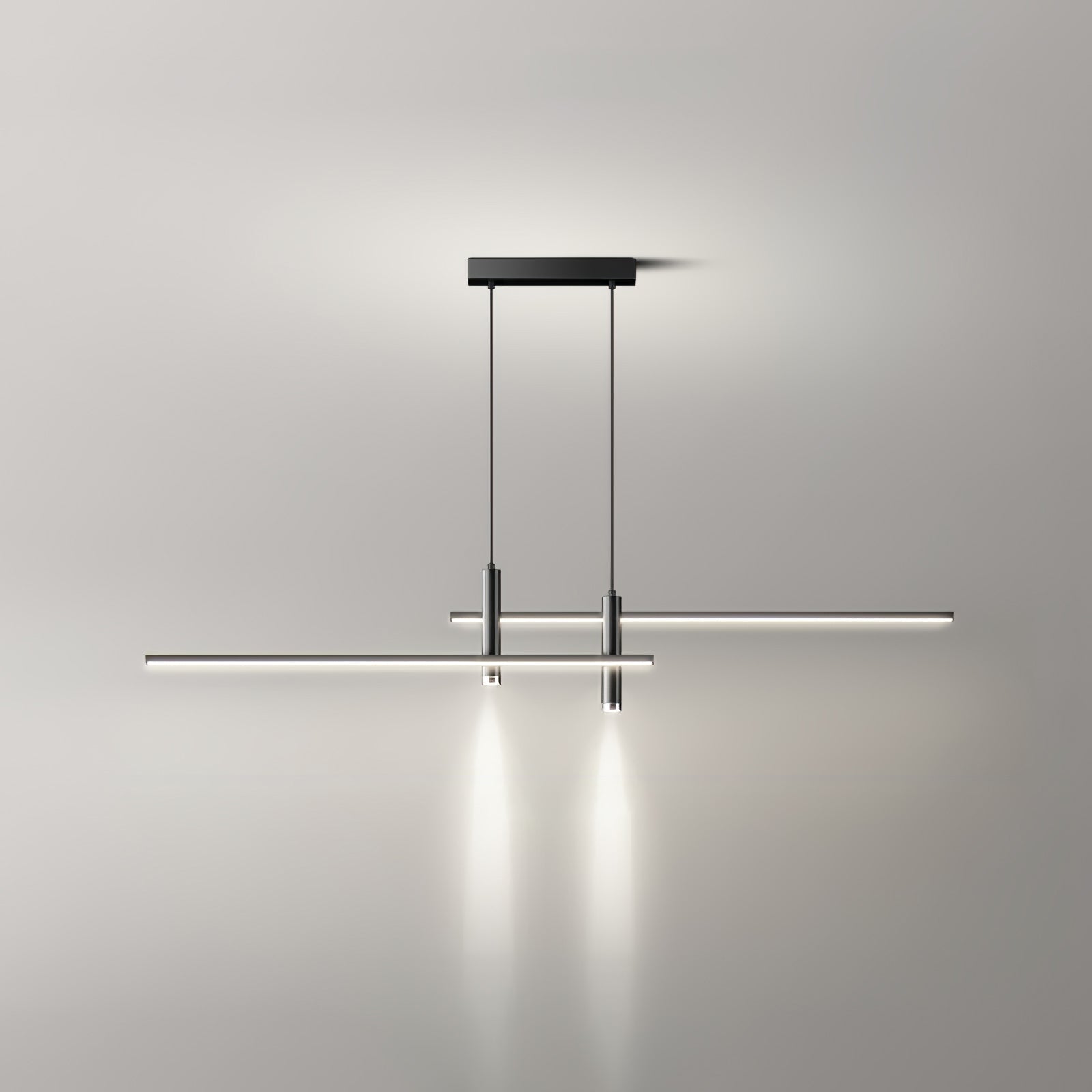 Lunaven Contemporary Pendant Light