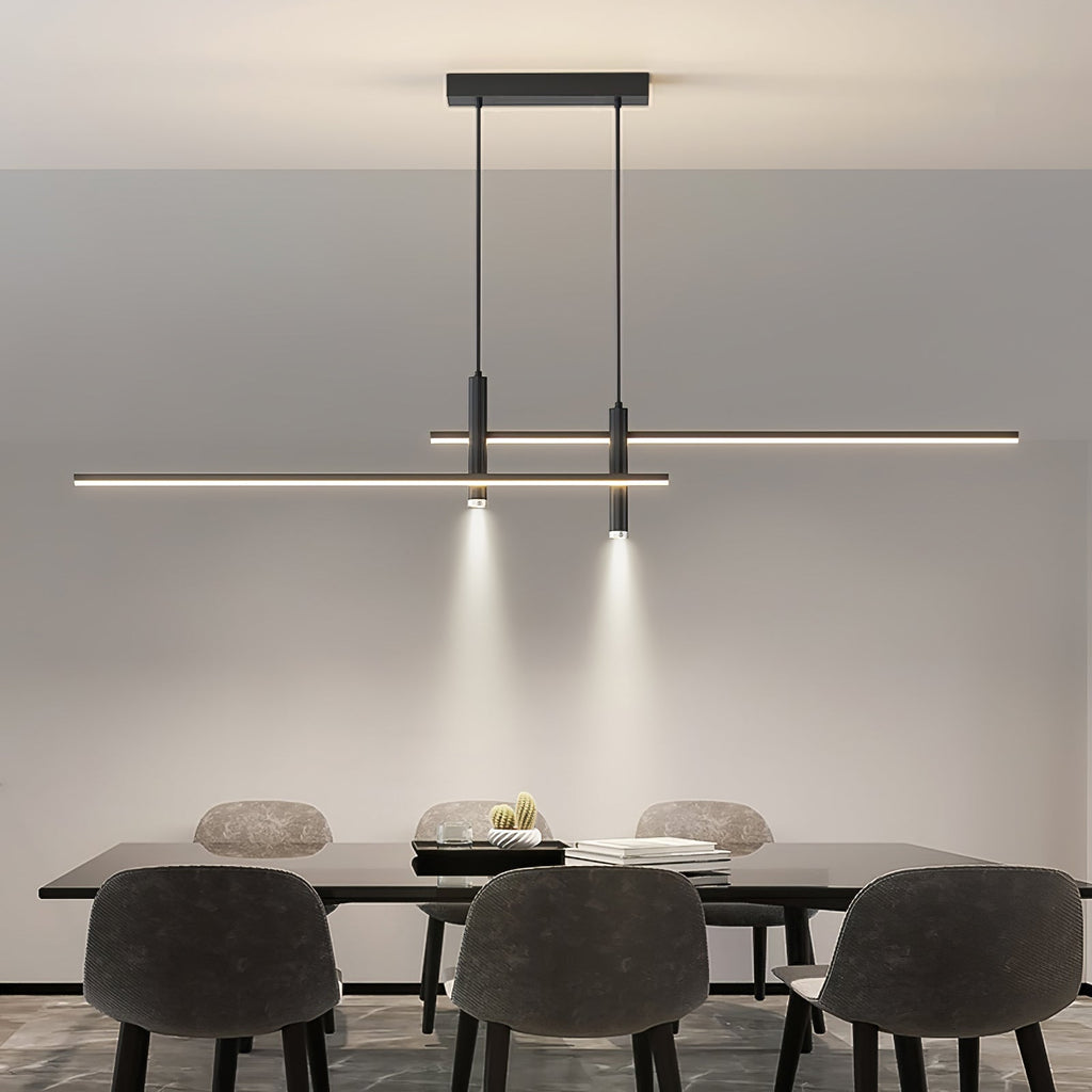 Lunaven Contemporary Pendant Light