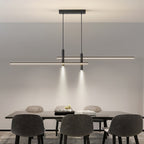 Lunaven Contemporary Pendant Light