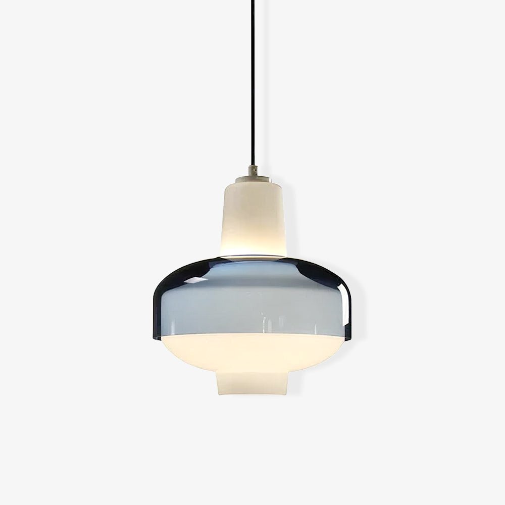 Celeste Modern Glass Pendant Lamp