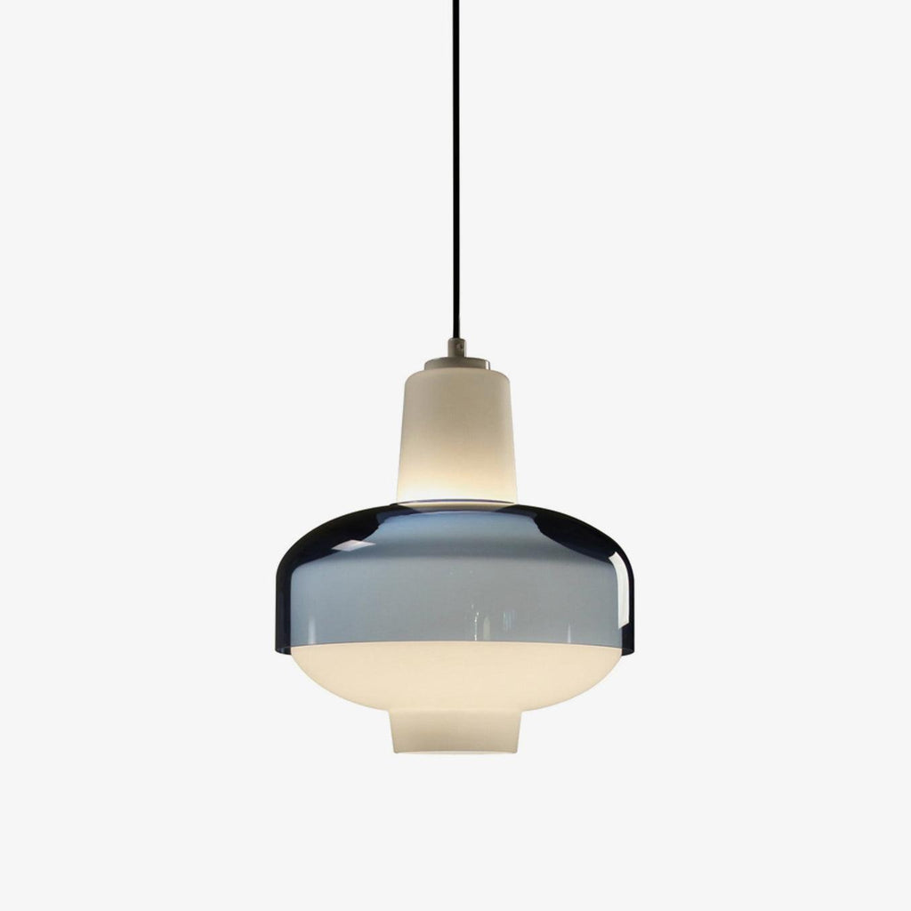 Celeste Modern Glass Pendant Lamp
