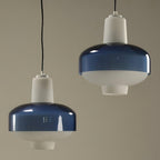 Celeste Modern Glass Pendant Lamp