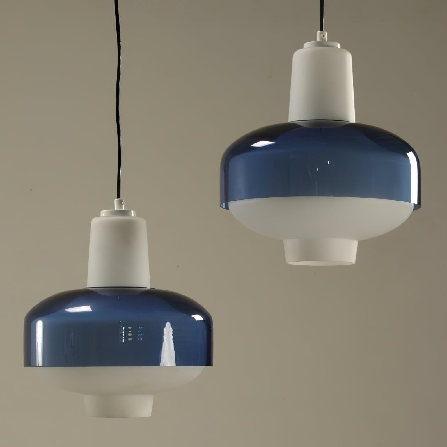 Celeste Modern Glass Pendant Lamp