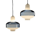 Celeste Modern Glass Pendant Lamp