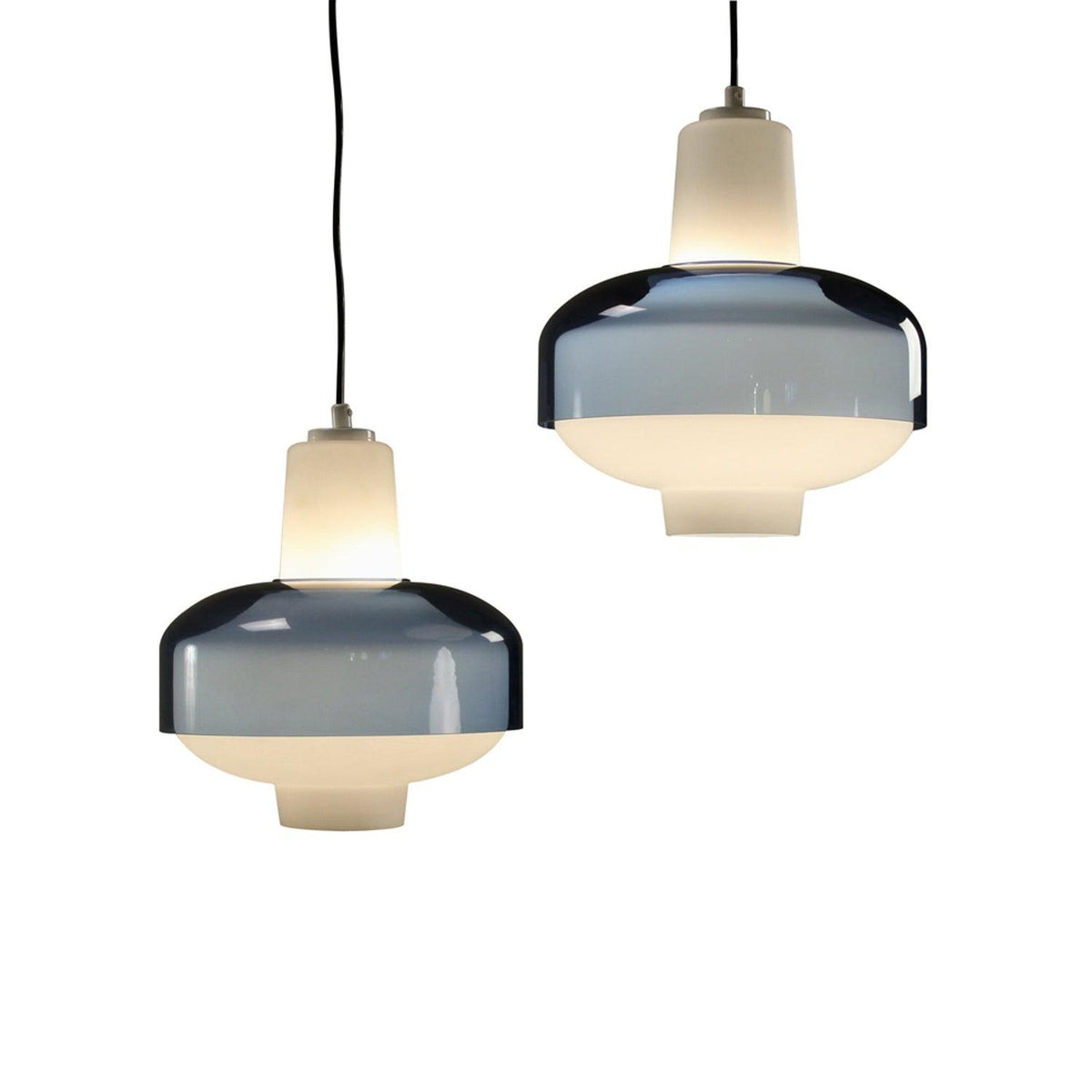 Celeste Modern Glass Pendant Lamp