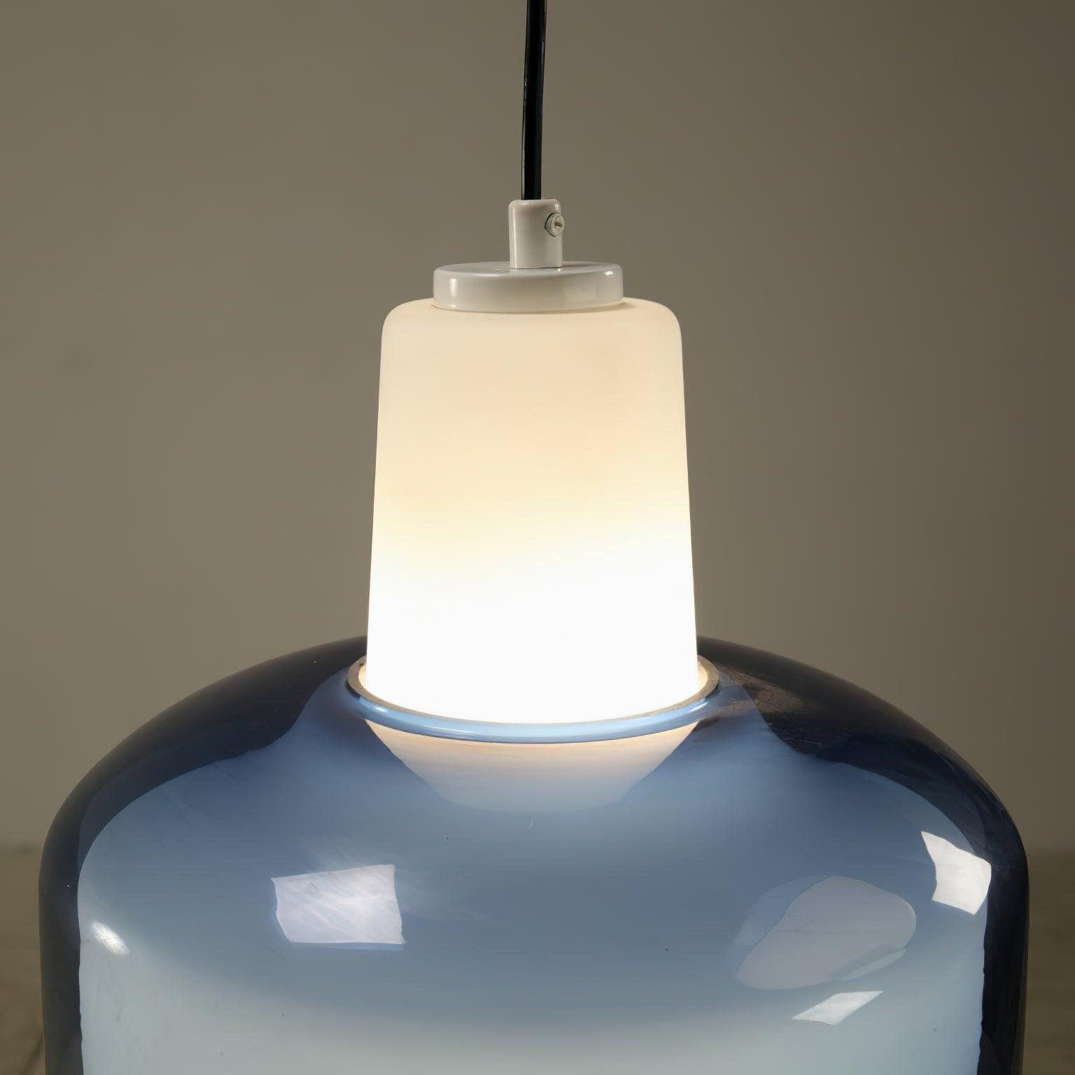 Celeste Modern Glass Pendant Lamp