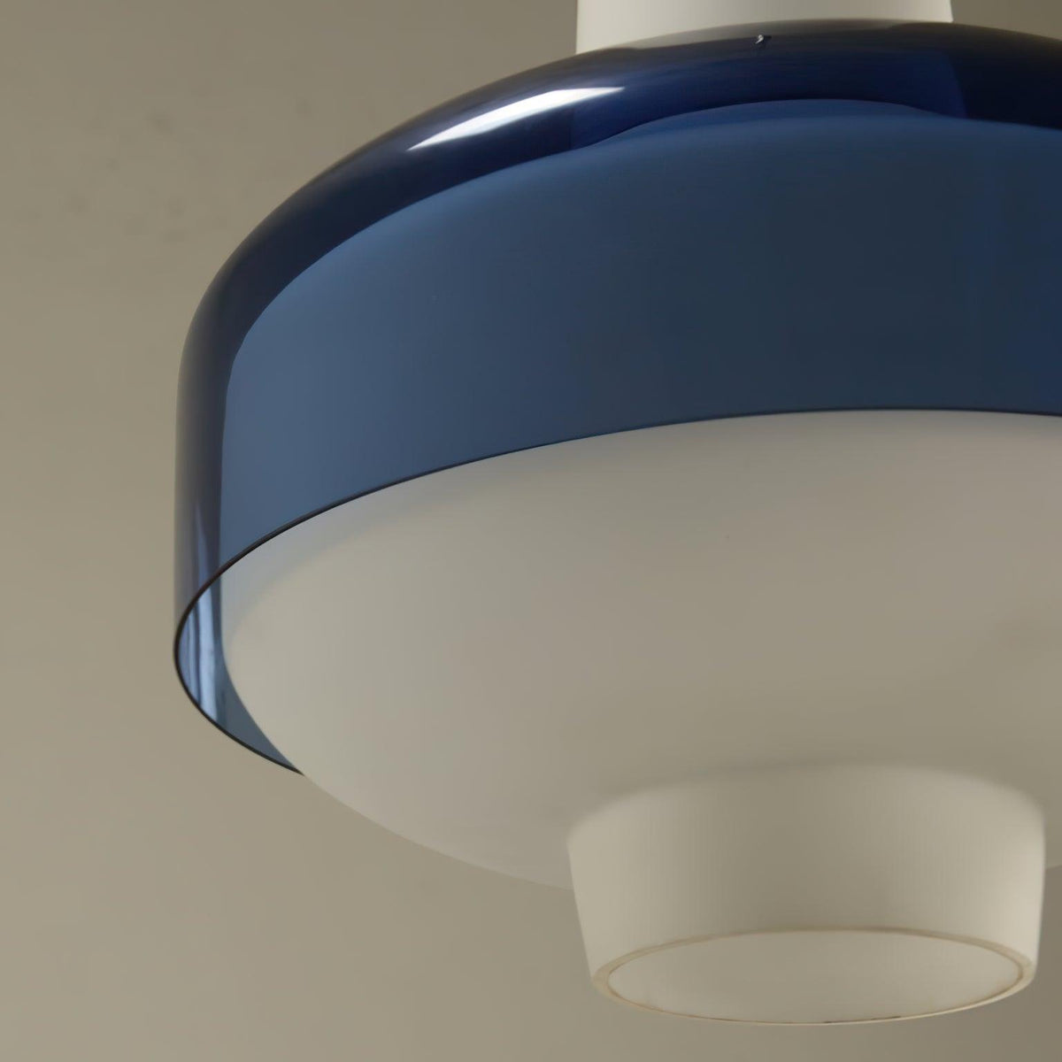 Celeste Modern Glass Pendant Lamp