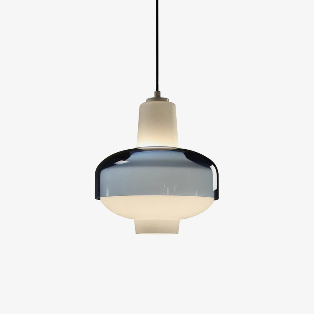 Celeste Modern Glass Pendant Lamp