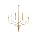 Acariel Vintage Industrial Chandelier