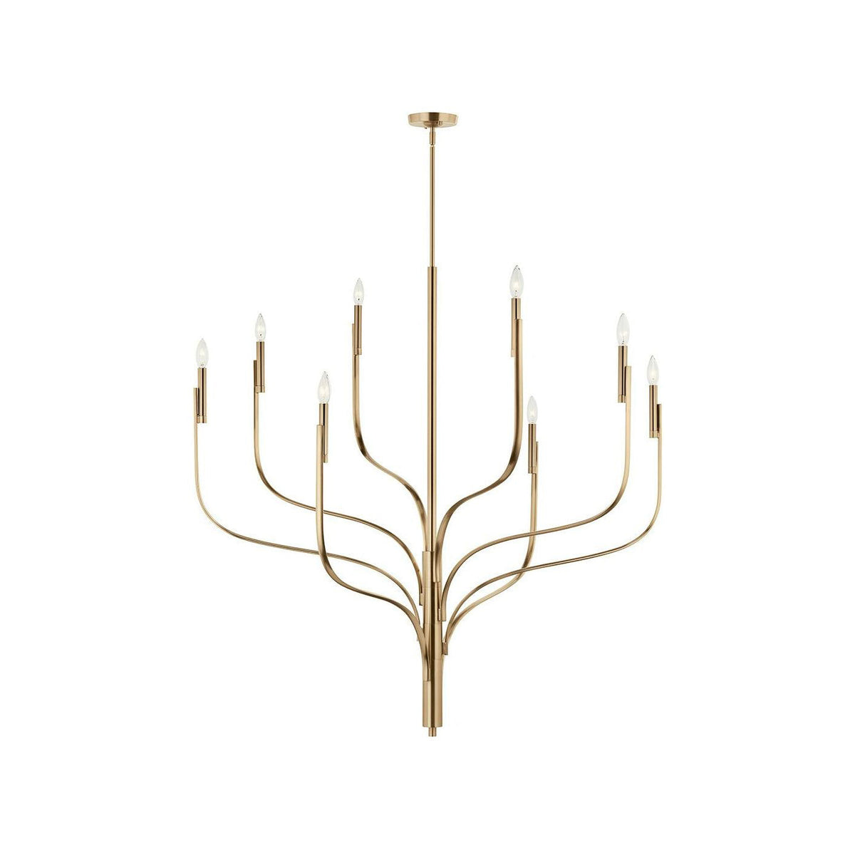 Acariel Vintage Industrial Chandelier