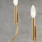 Acariel Vintage Industrial Chandelier