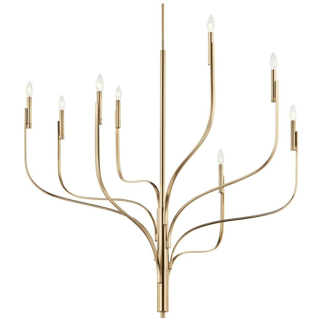 Acariel Vintage Industrial Chandelier