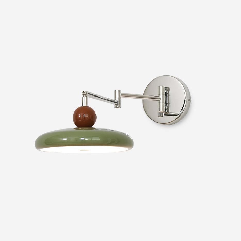 Ovelle Swing Arm Wall Lamp