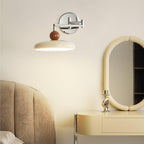 Ovelle Swing Arm Wall Lamp